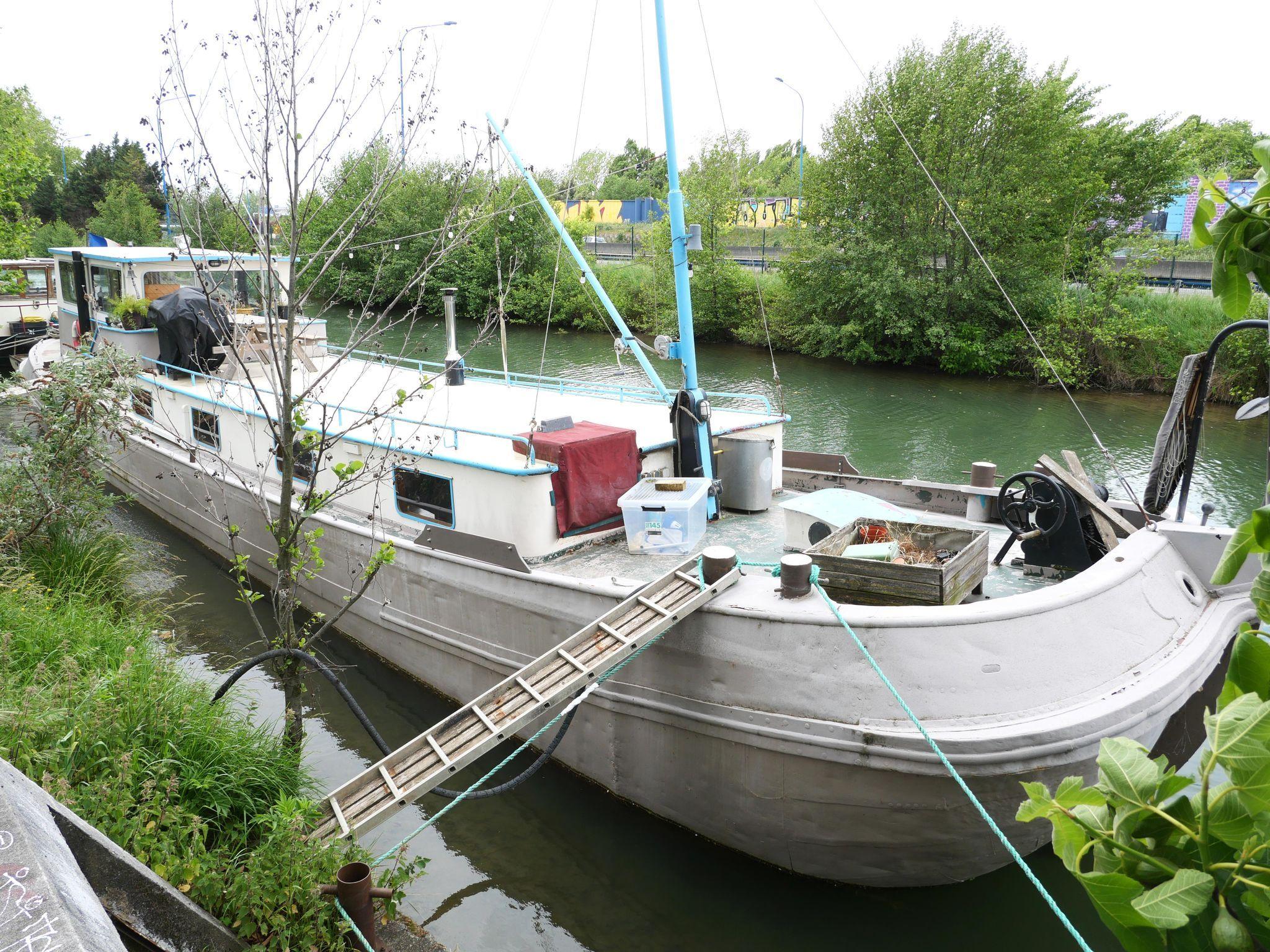 1978 Dutch Barge Dutch Barge 42ft, Garonne lateral canal, France France ...