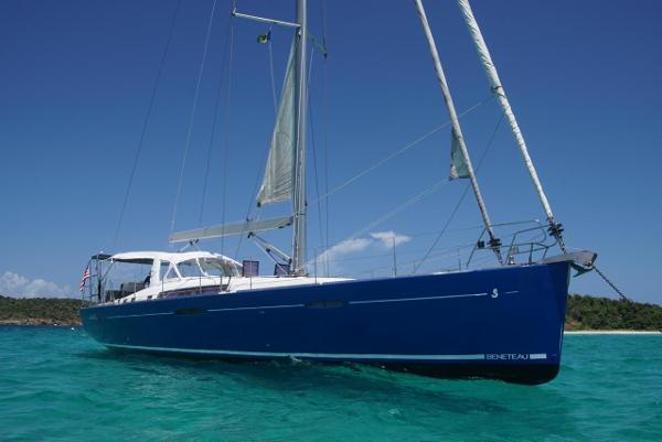 2011 Beneteau Oceanis 58