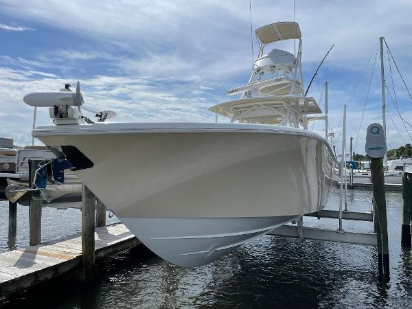 2015 Yellowfin 42 Offshore