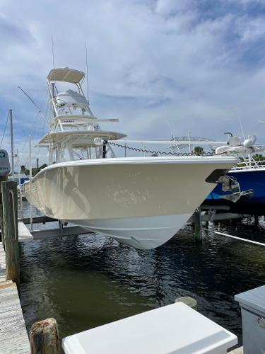 2015 Yellowfin 42 Offshore