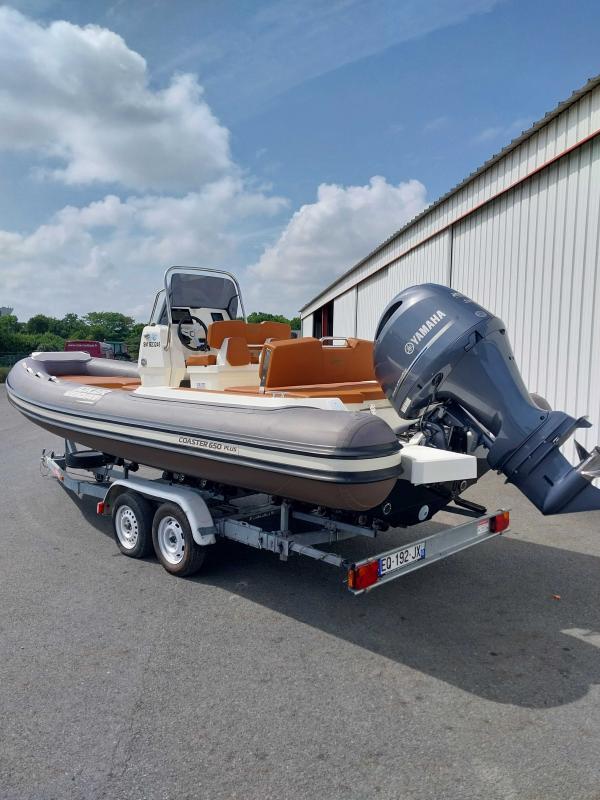 2021 Joker Boat Coaster 650 Plus
