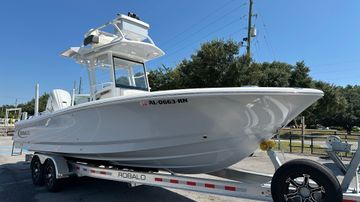 2023 Robalo 266 Cayman SD