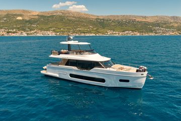 2025 Azimut Magellano 60
