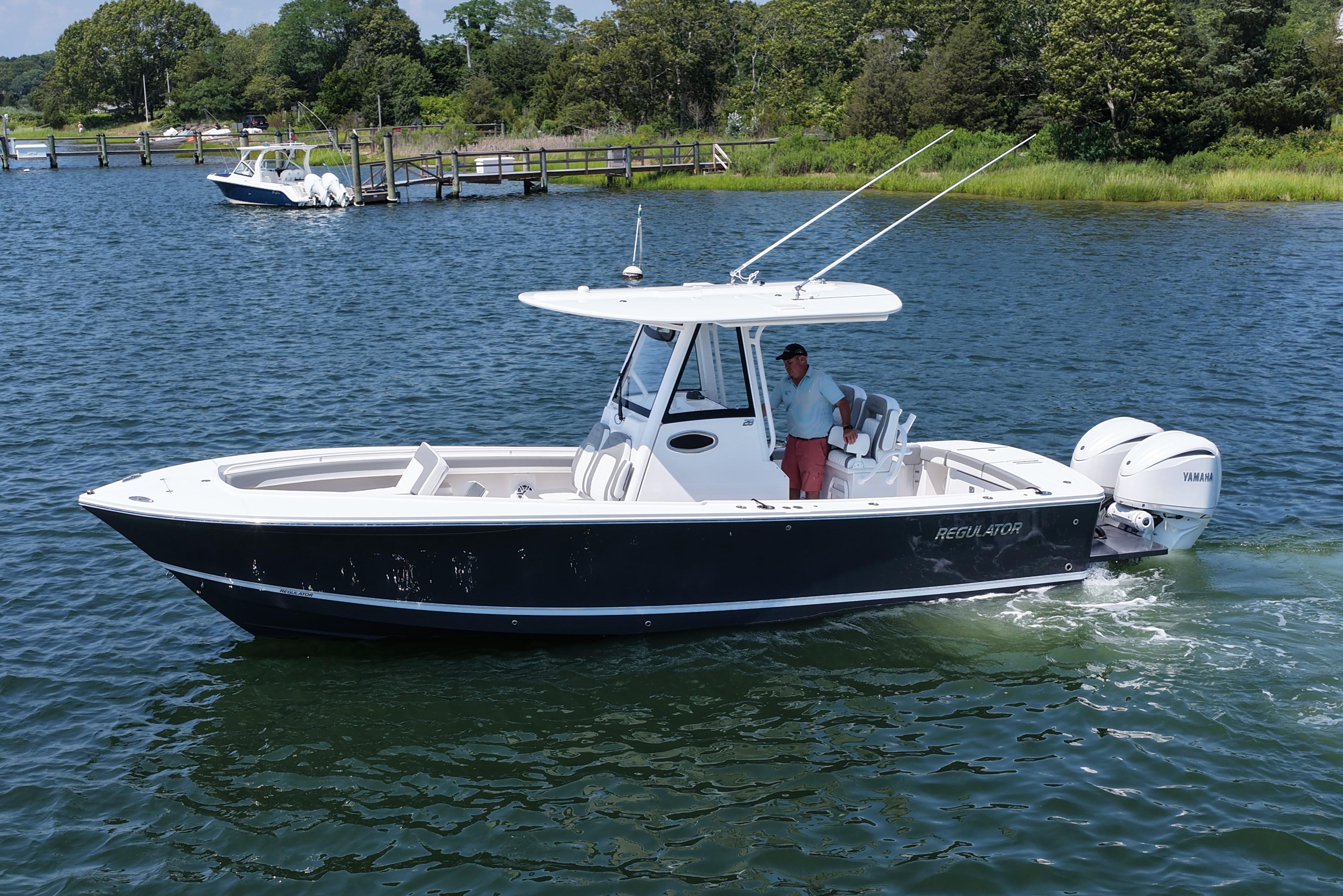 2025 Regulator 28