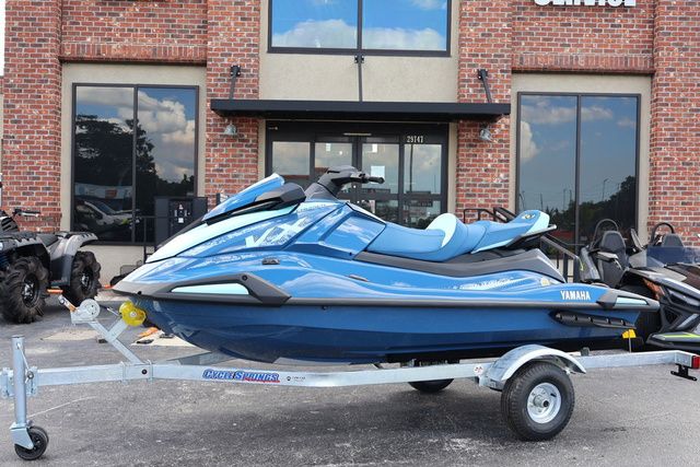 2026 Yamaha Boats VX CRUISER-DEEPWATER BLUE