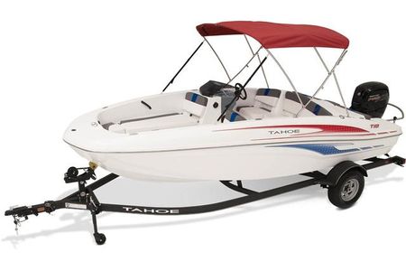 2024 Tahoe T18, Norman United States - boats.com