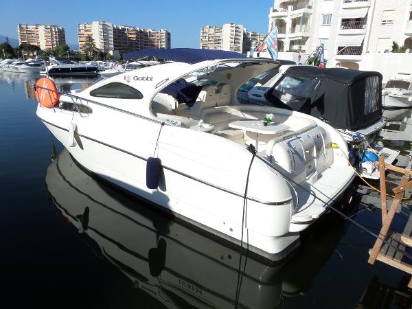 1997 Gobbi 365 SC