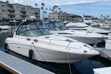 2007 Sea Ray 300 Sundancer