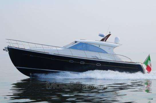 2011 Cantieri Estensi 480 Goldstar S