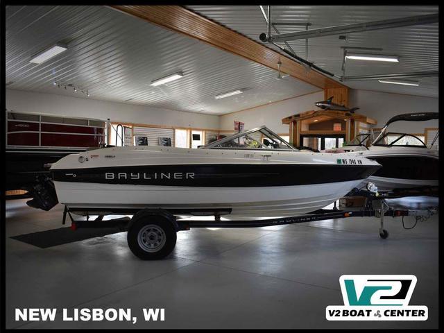 2012 Bayliner 185 Bowrider