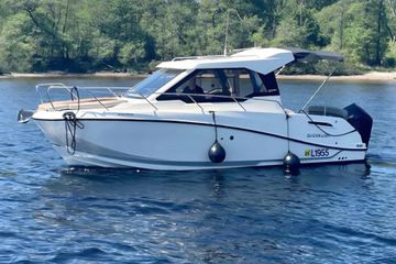 2022 Quicksilver Activ 675 Weekend