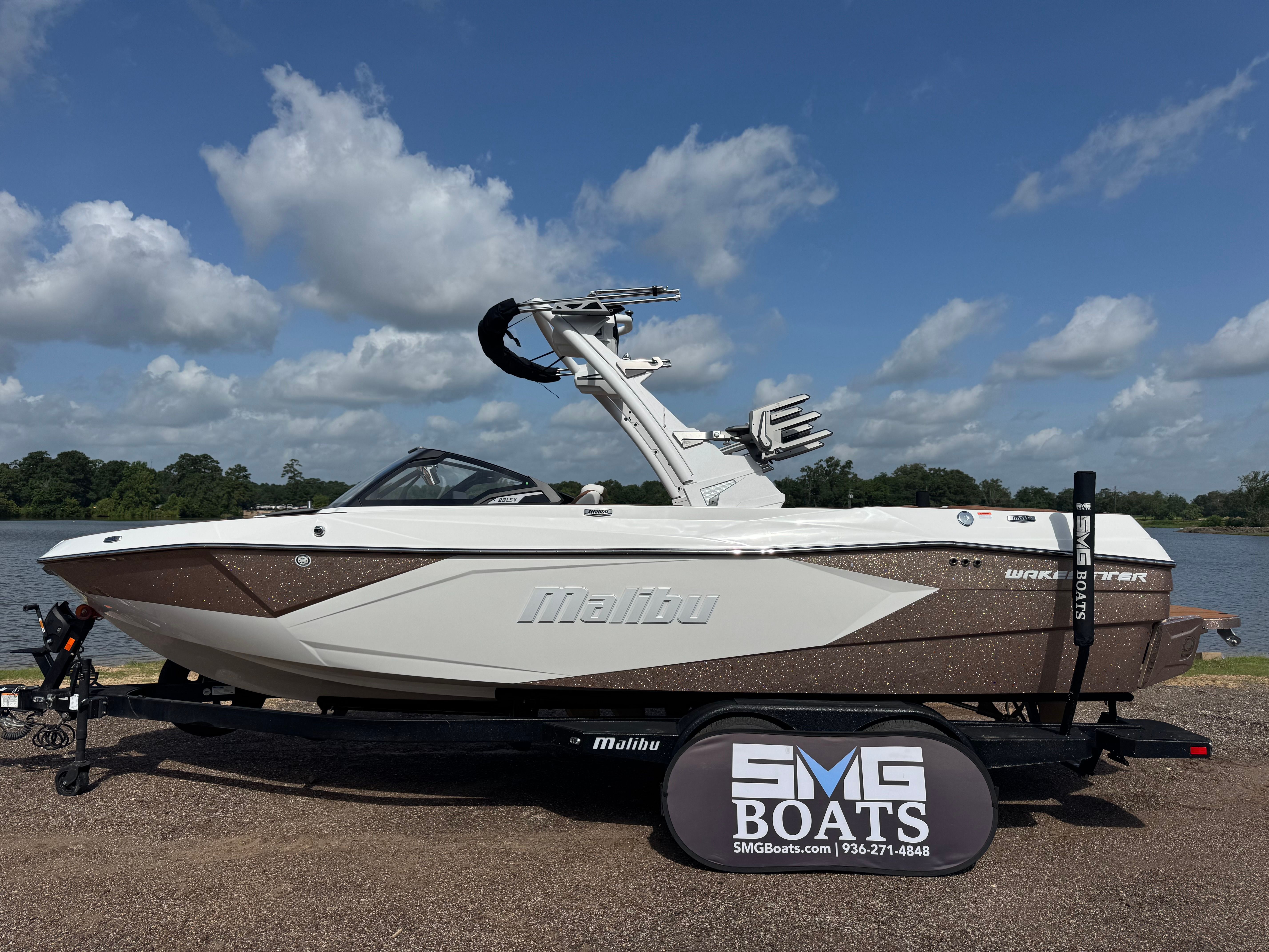 2025 Malibu Wakesetter 23 LSV