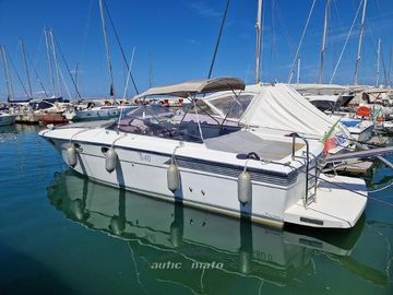 1988 Baia Baia 40