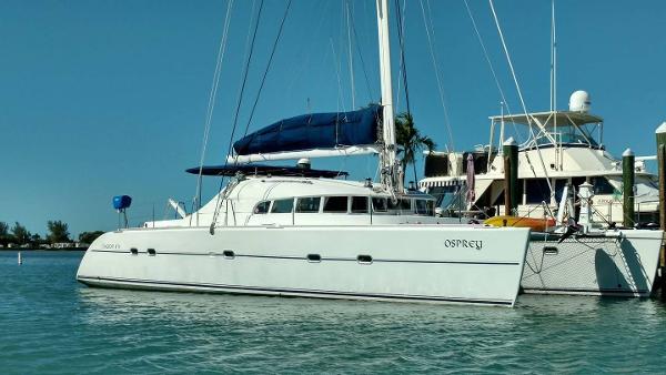 2002 Lagoon 470