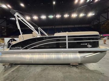 2025 Harris Cruiser 190
