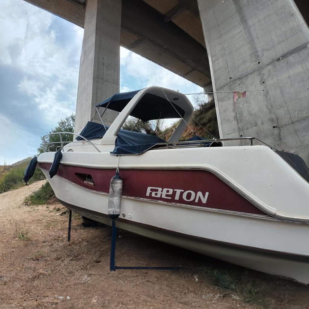 2001 Faeton 780 Sport