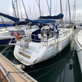 2003 Jeanneau Sun Odyssey 35
