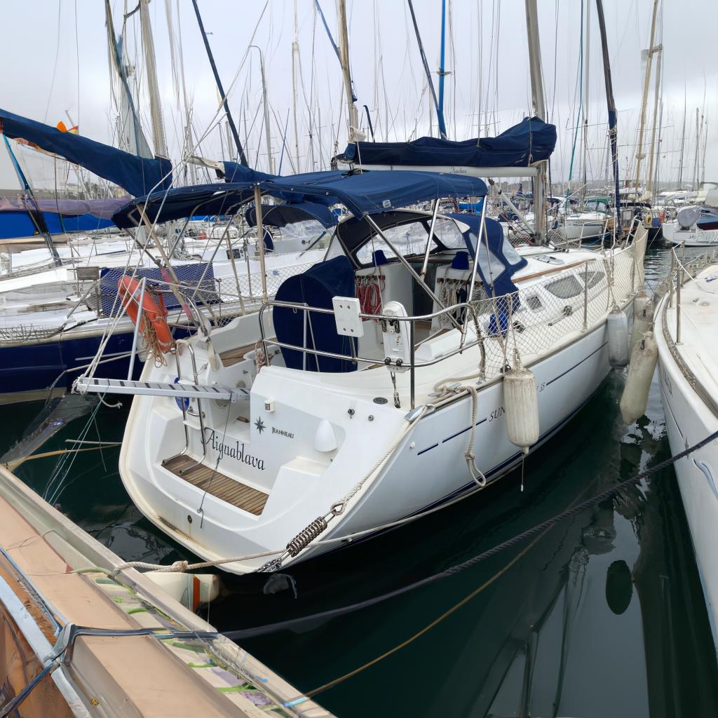 2003 Jeanneau Sun Odyssey 35