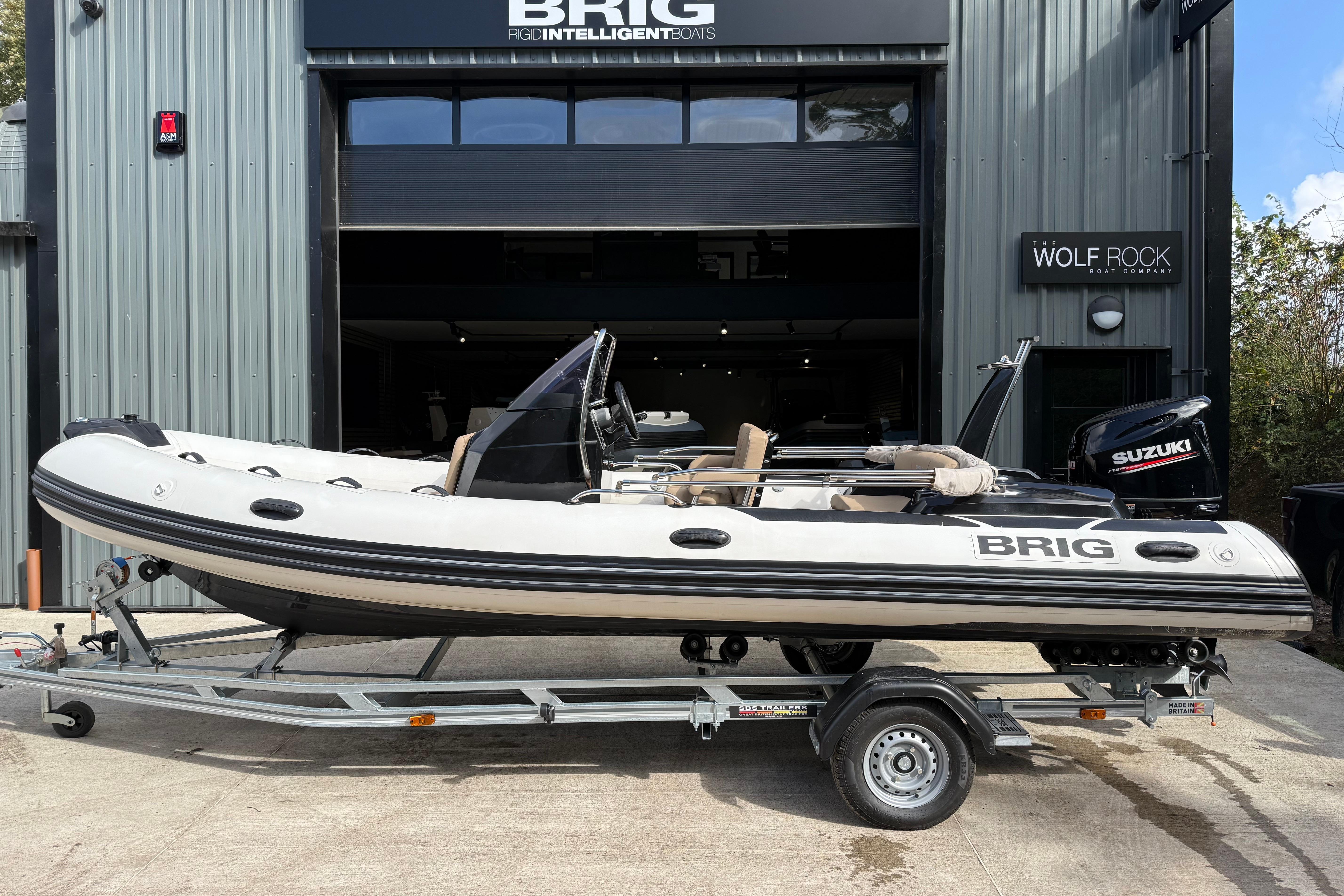 2020 Brig Eagle 6