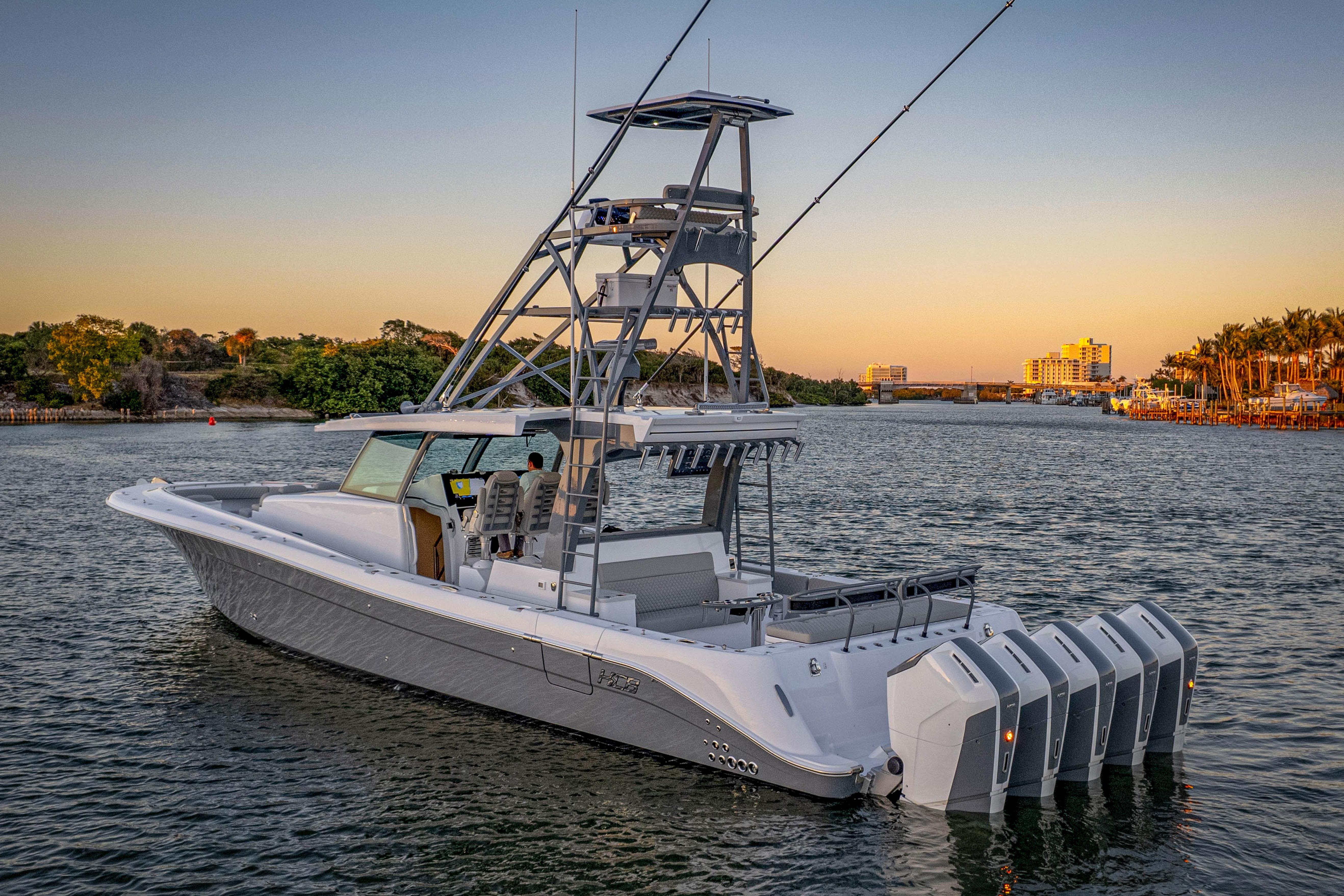 2026 HCB 56 Suenos GIX