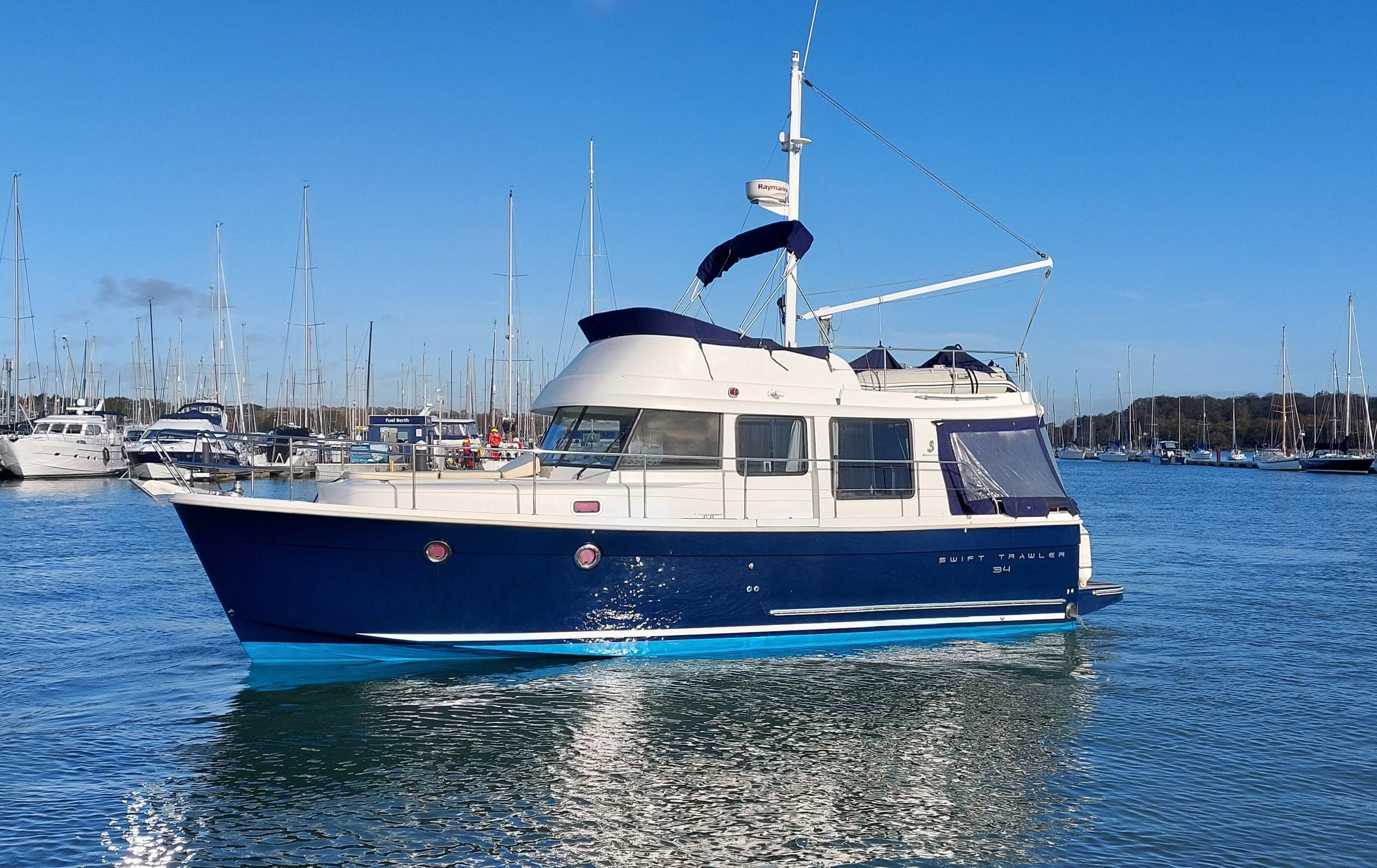 Beneteau Swift Trawler 34 For sale - Beneteau Swift Trawler 34