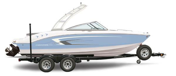Chaparral 21 SSi AS ORDERED