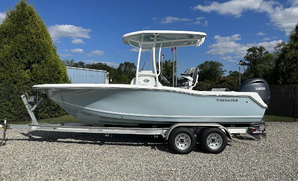 2025 Tidewater 210 CC Adventure