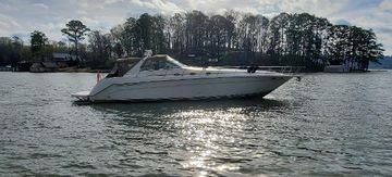 1998 Sea Ray 500 Sundancer
