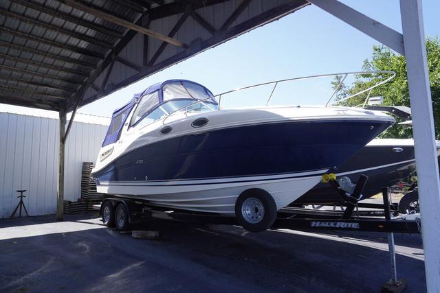 2008 Sea Ray 260 Sundancer