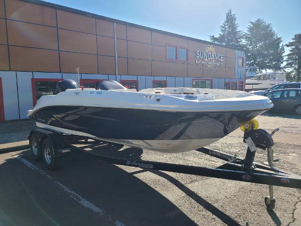 2023 Hurricane 185 SS OB