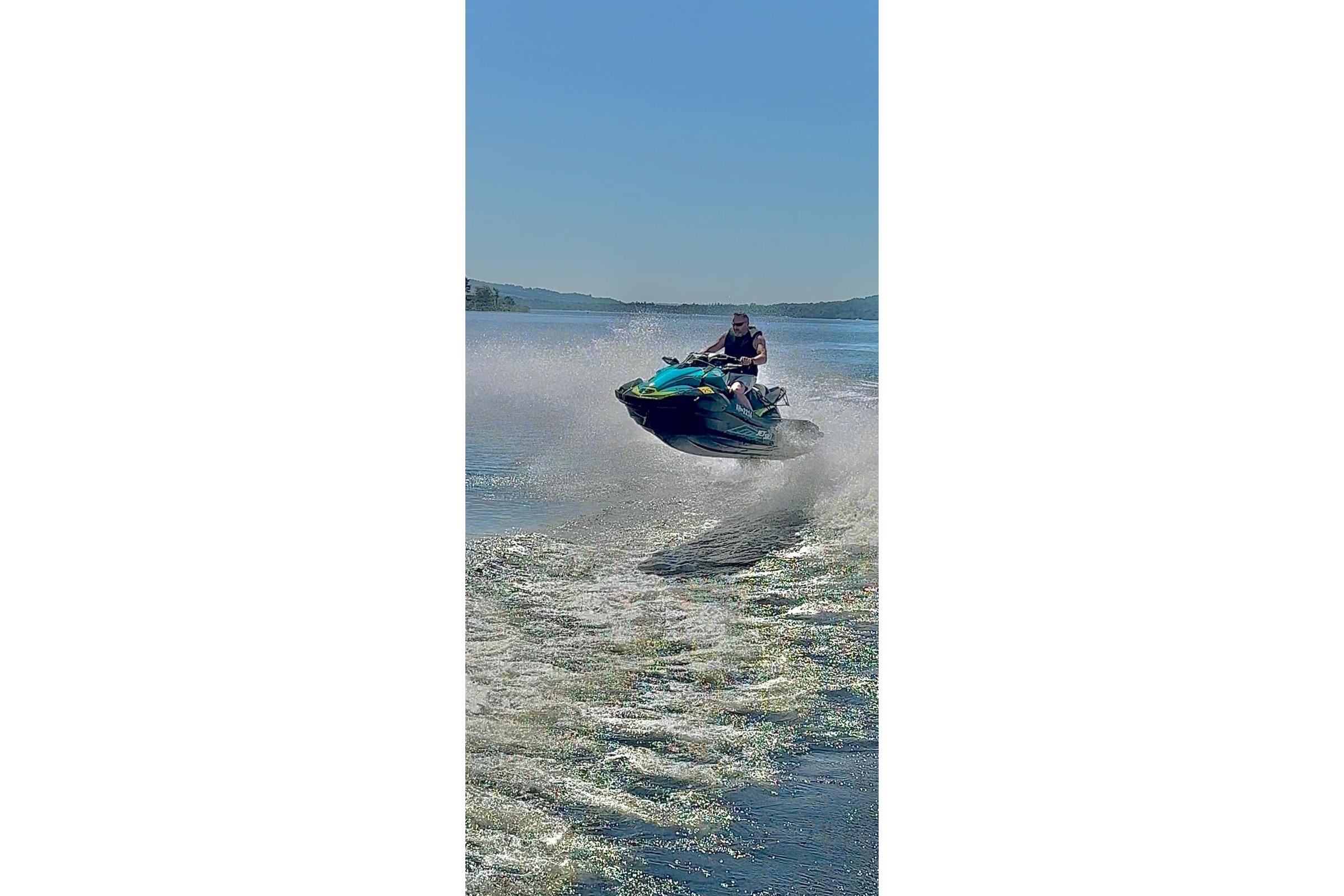 2023 Kawasaki Jetski Ultra 310X