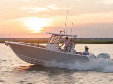 2025 Sportsman Open 262 Center Console