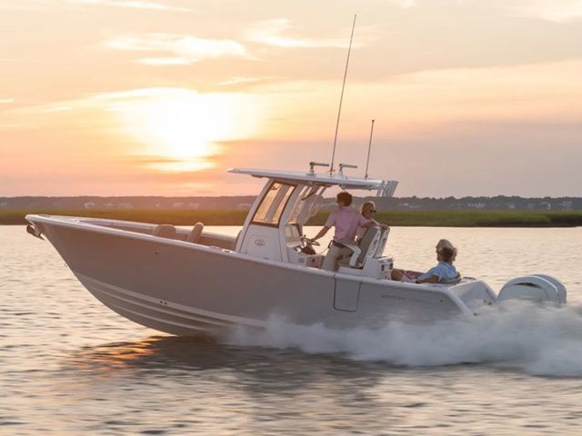 2025 Sportsman Open 262 Center Console
