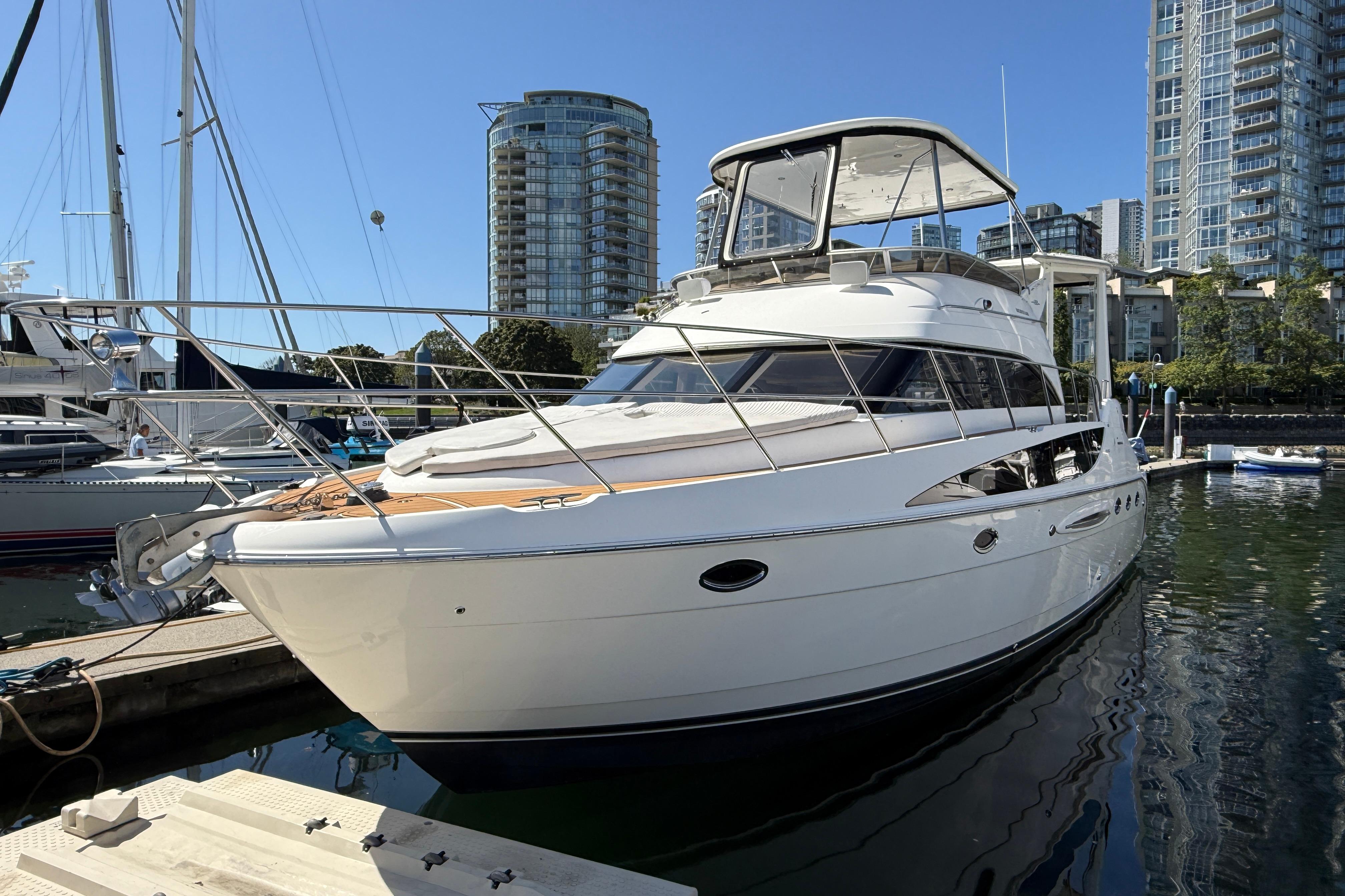 2005 Meridian 459 Motoryacht