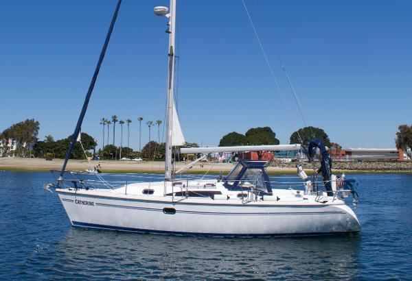 2007 Catalina 320 MkII