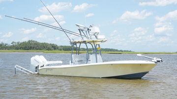 2020 Yellowfin 26 Hybrid