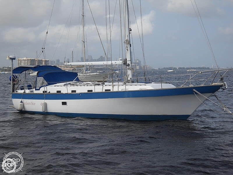 1981 Lancer Yachts 42 Masthead Sloop, Miami United States - Boats.com