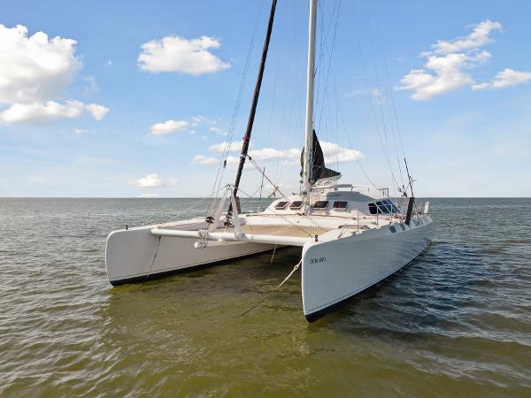 1999 Technologie Marine Entincelle 60