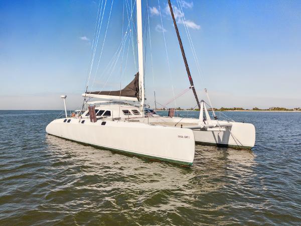 1999 Technologie Marine Entincelle 60
