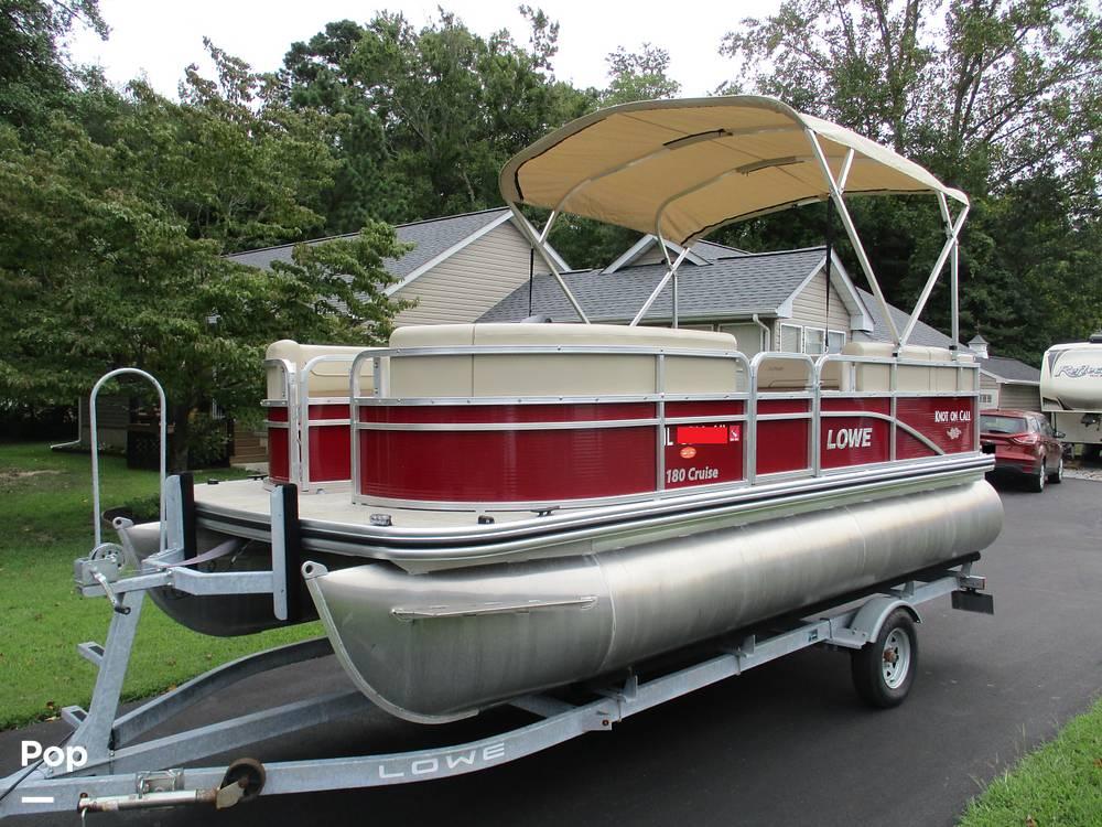 Lowe Ultra 180 Cruise 2022 Lowe ULTRA 180 CRUISE for sale in Harbeson, DE