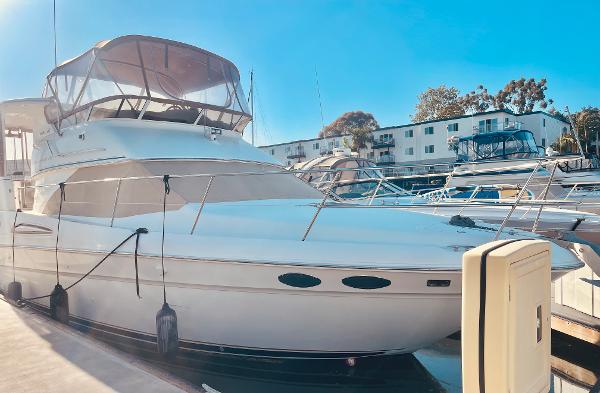 1998 Sea Ray 370 Sea Ray