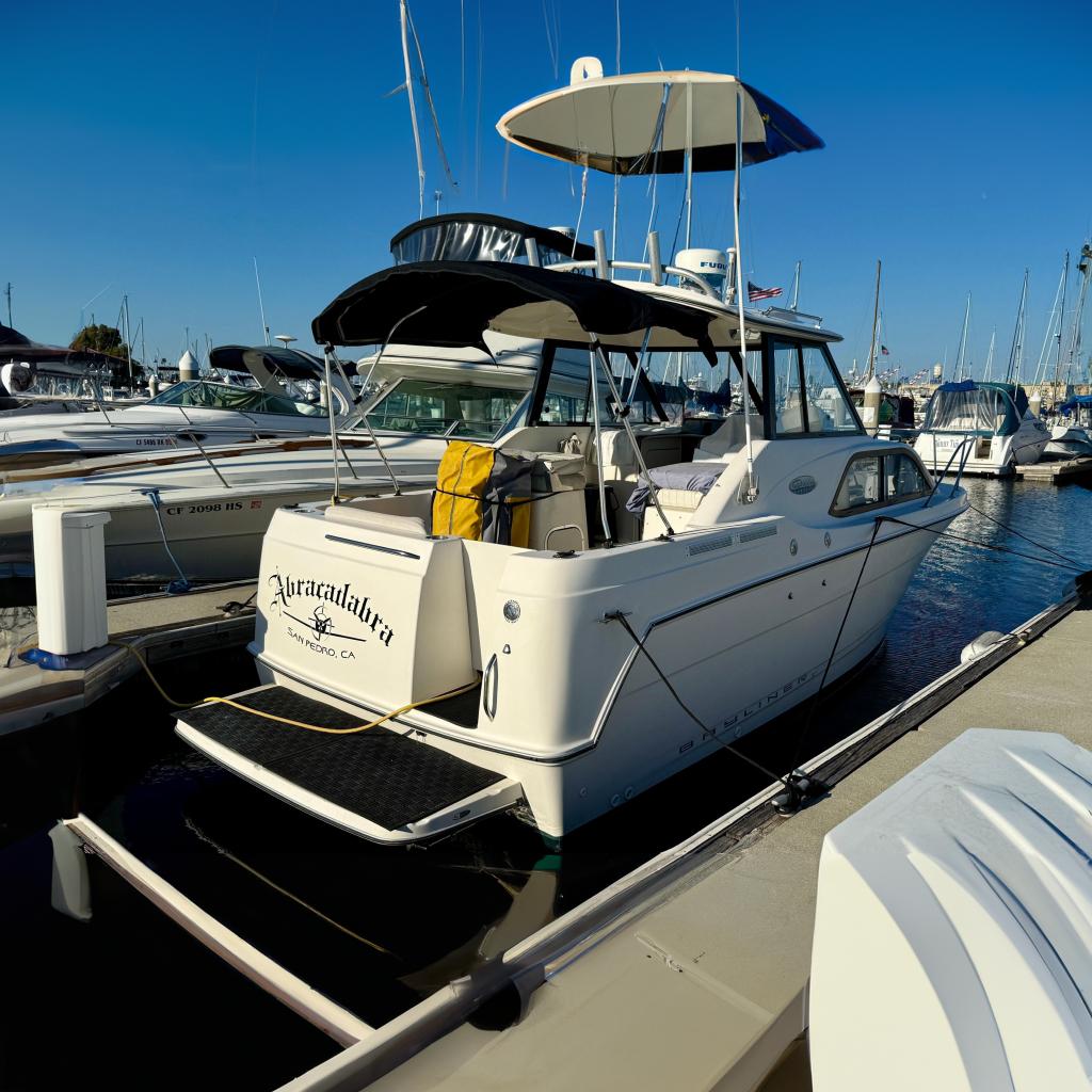2002 Bayliner 2452 Ciera Classic