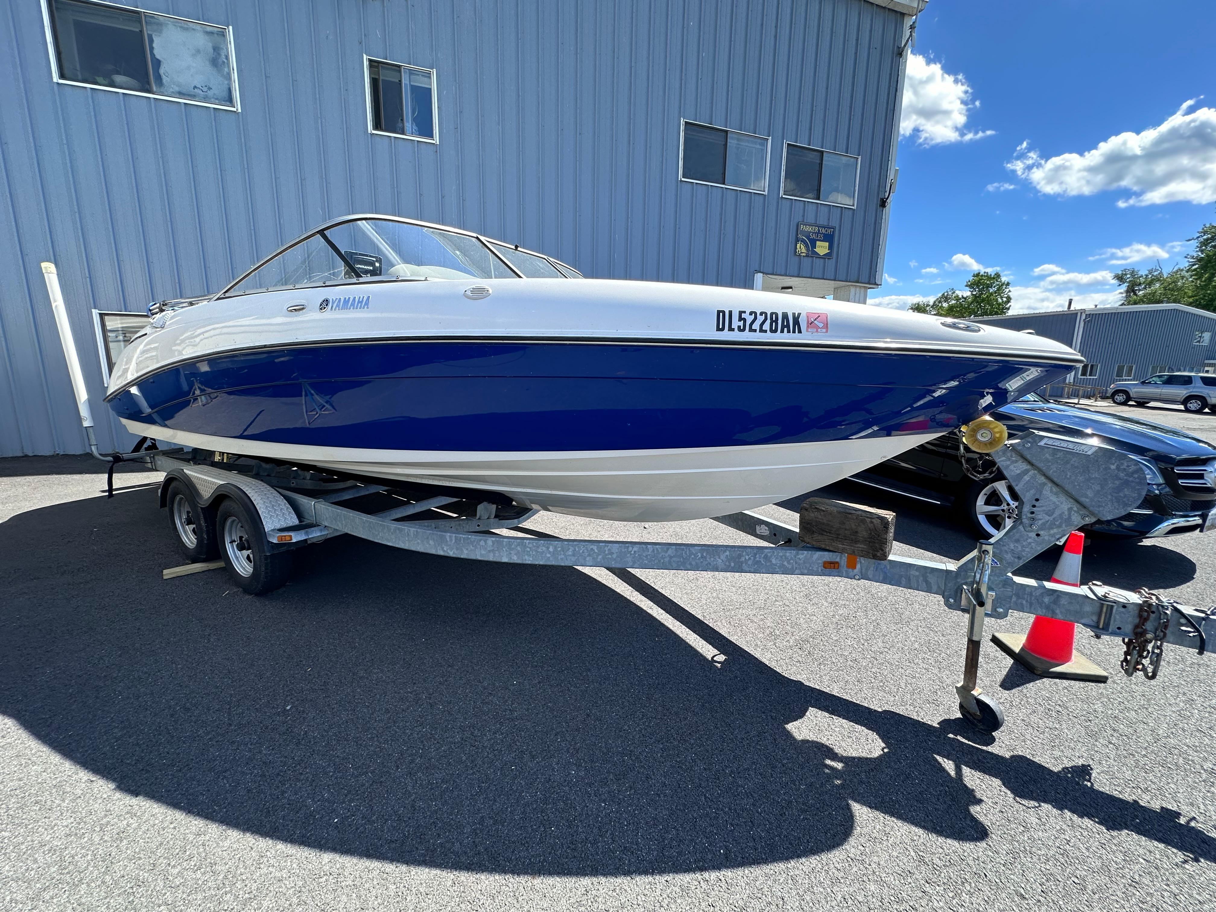 2006 Yamaha Boats SX 230, North East Maryland - boats.com