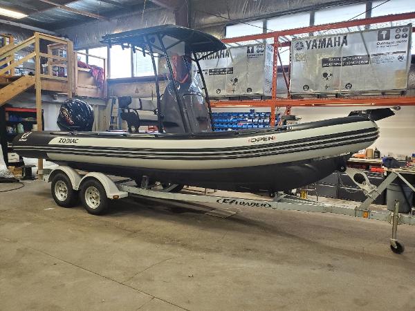 2023 Zodiac Open 7