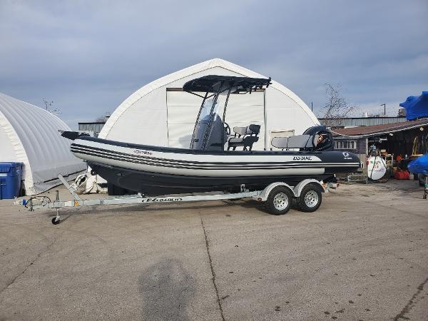 2023 Zodiac Open 7