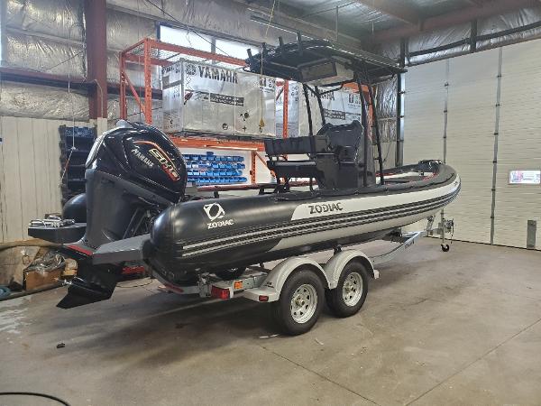 2023 Zodiac Open 7
