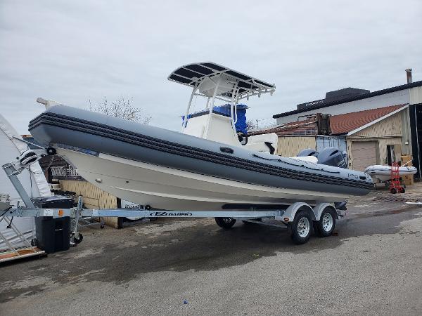 2023 Zodiac Pro 750