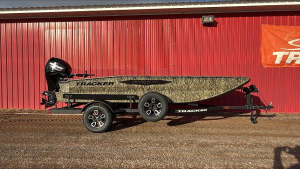 2025 Tracker Grizzly 1650 T Prairie Wings Edition