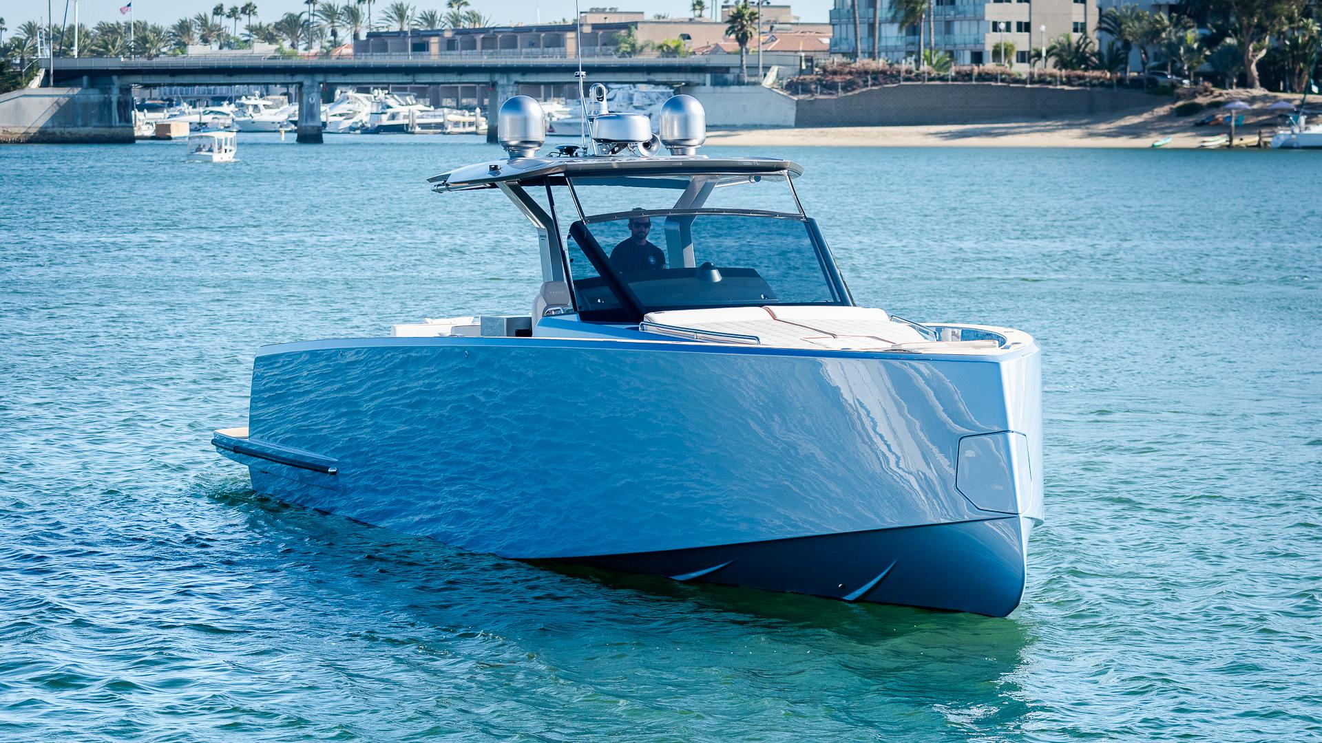 2022 Pardo Yachts 43