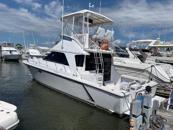 1989 Trojan 12 Meter Convertible